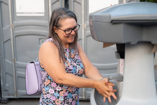 Best Emergency porta potty rental  in Harlem, FL