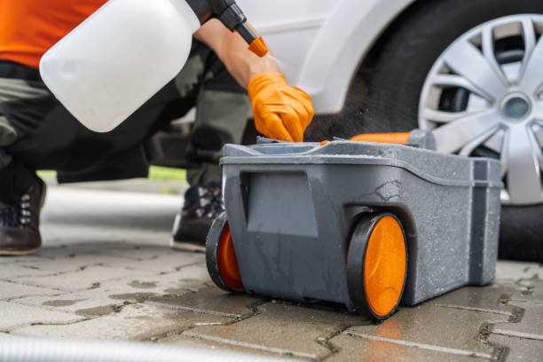 Portable Toilet Options We Offer in Harlem, FL